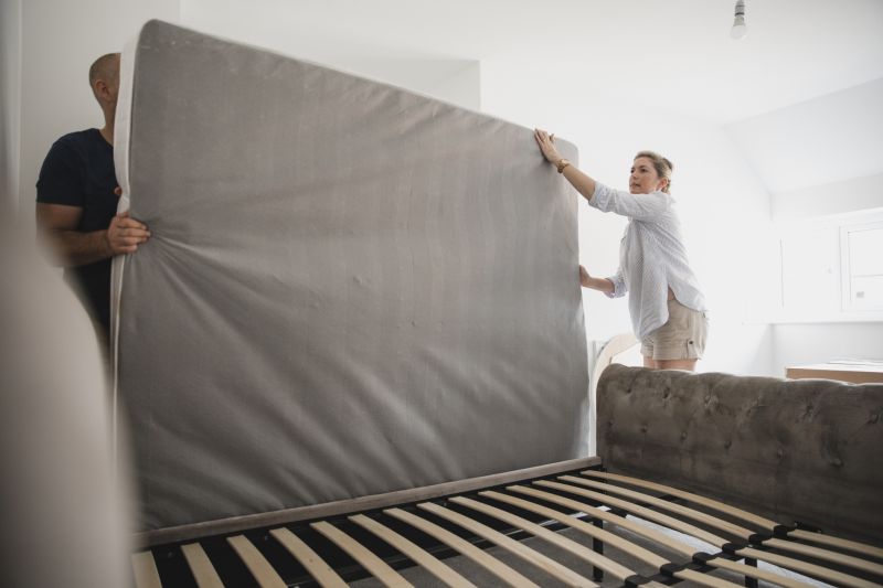 Mattress Removal Service in Charlotte, NC