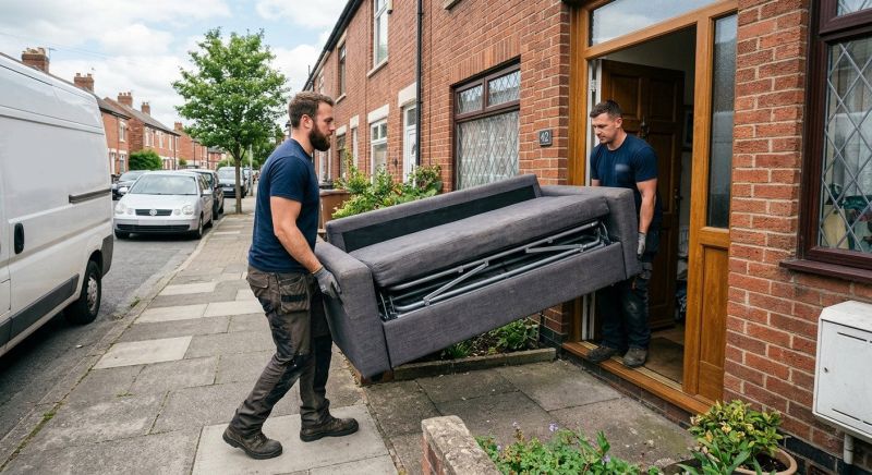 Mattress Removal Service in Roseville, CA