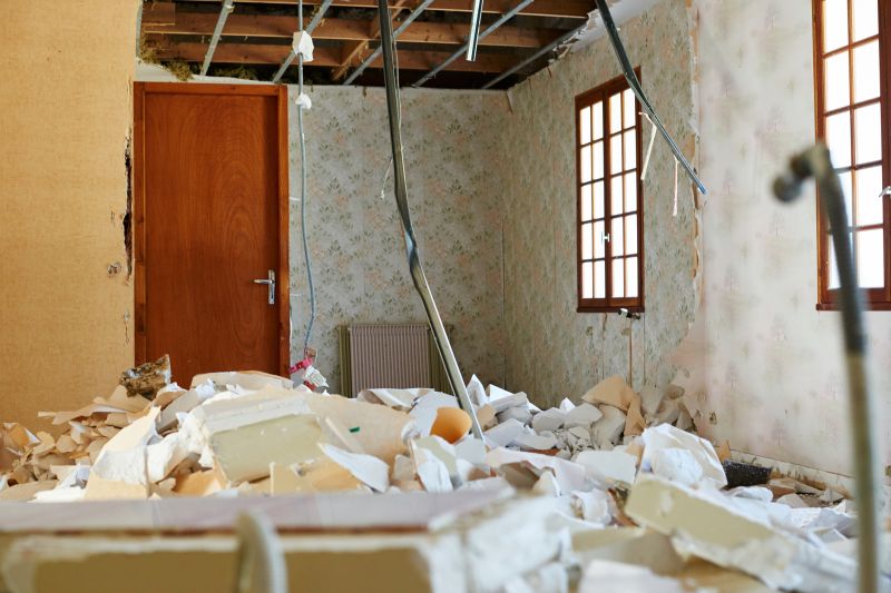 Mobile Home Demolition in Bergen County, NJ