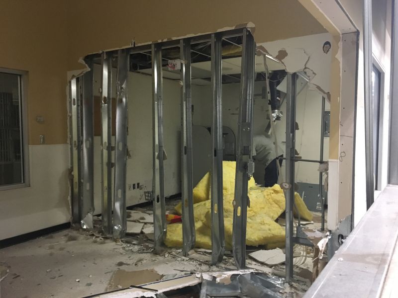 Office Demolition in Katy, TX