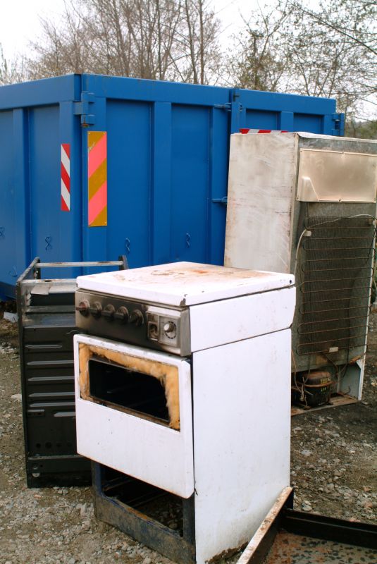 Oven Disposal Service in Madison, WI