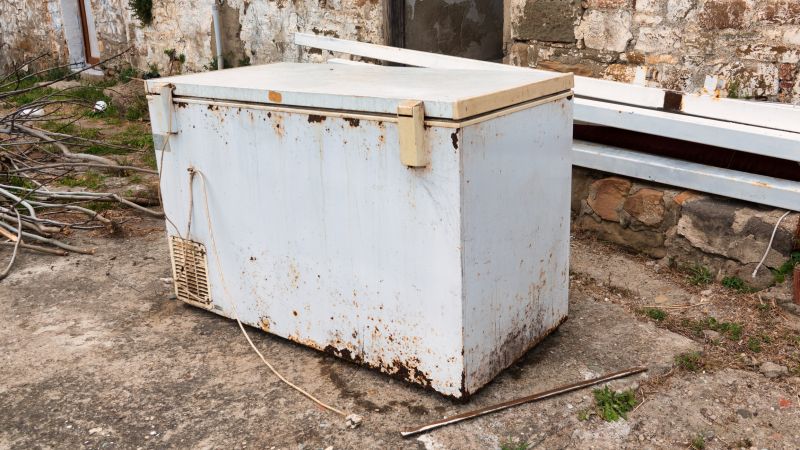 Oven Disposal Service in Chico, CA