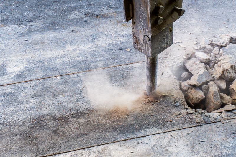 Patio Demolition Service in Bergen County, NJ