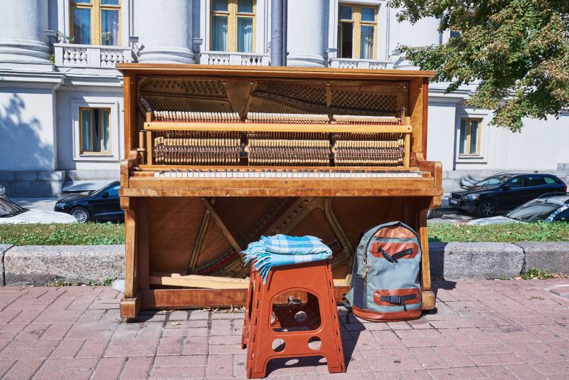 Piano Disposal Service in Roseville, CA