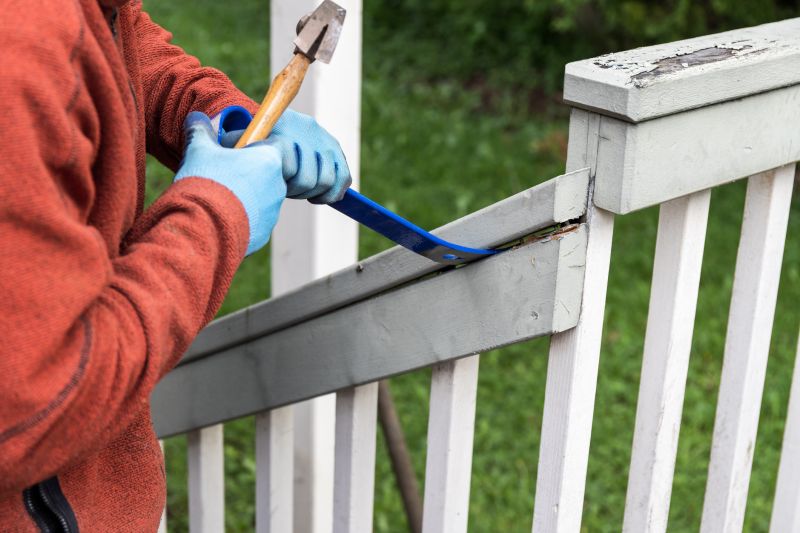 Porch Demolition in Bergen County, NJ
