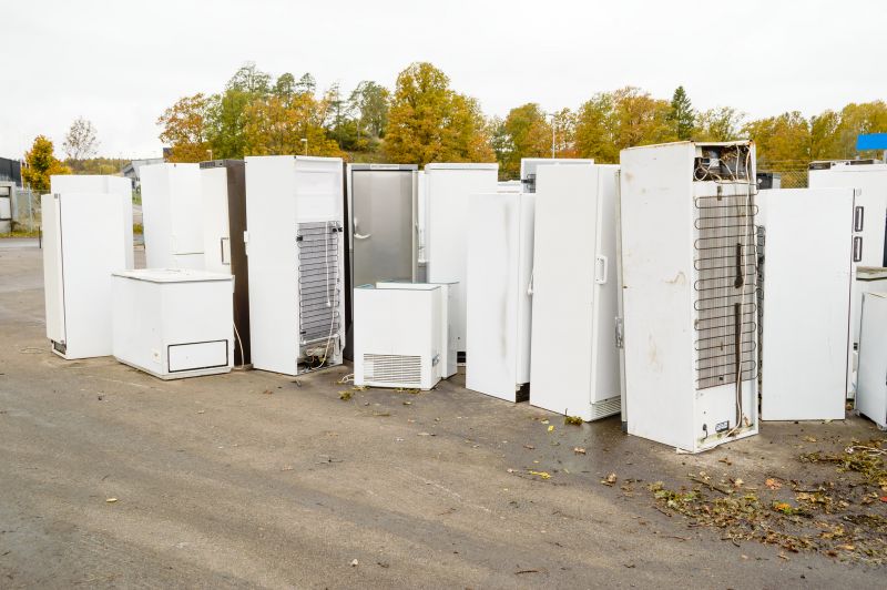 Refrigerator Disposal Service in Auburn, CA