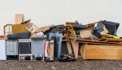 Residential Junk Removal in Auburn, CA