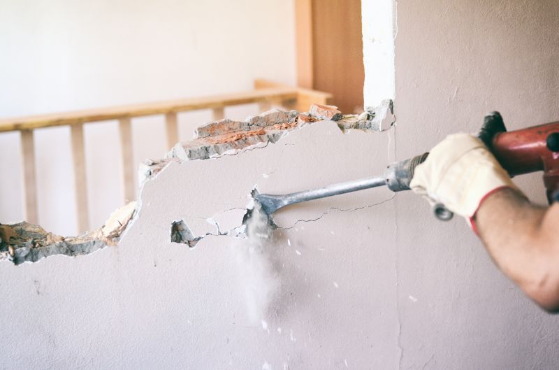 Room Demolition in Frederick, MD
