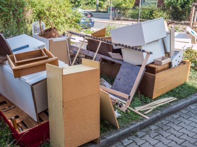 Rubbish Removal in Madison, WI
