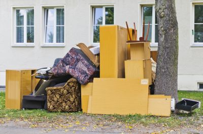 Sectional Disposal in Madison, WI