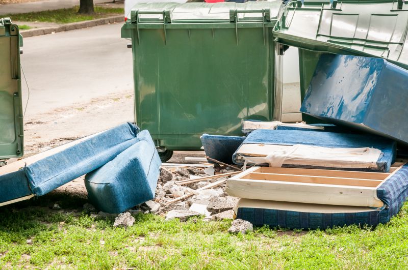 Sectional Disposal in Chico, CA