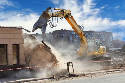 Site Demolition Service in Bergen County, NJ