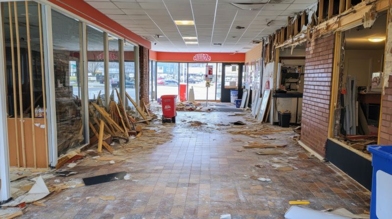 Site Demolition Service in Houston, TX