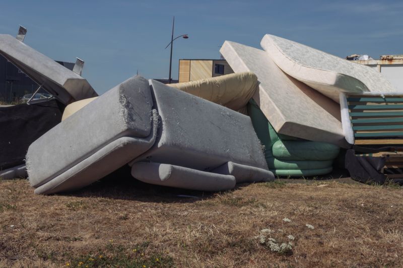Sofa Disposal in Roseville, CA