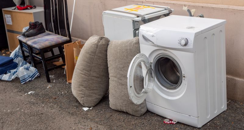 Television Disposal in Sacramento, CA