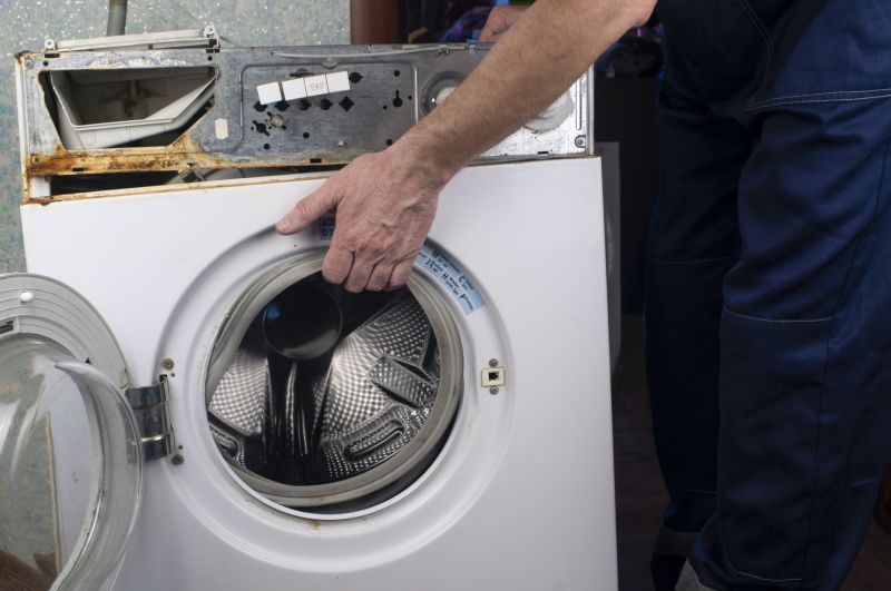 Washing Machine Disposal in Madison, WI