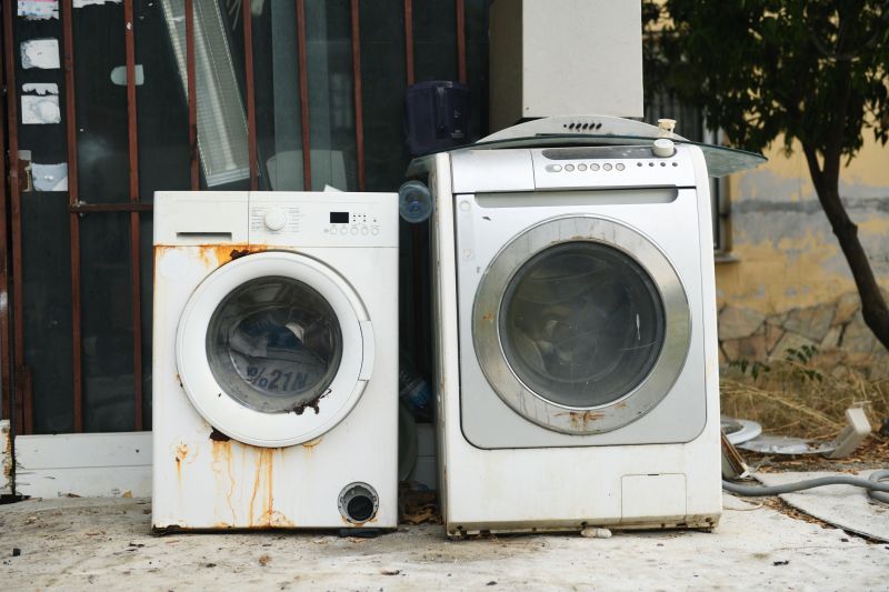 Washing Machine Disposal in Auburn, CA