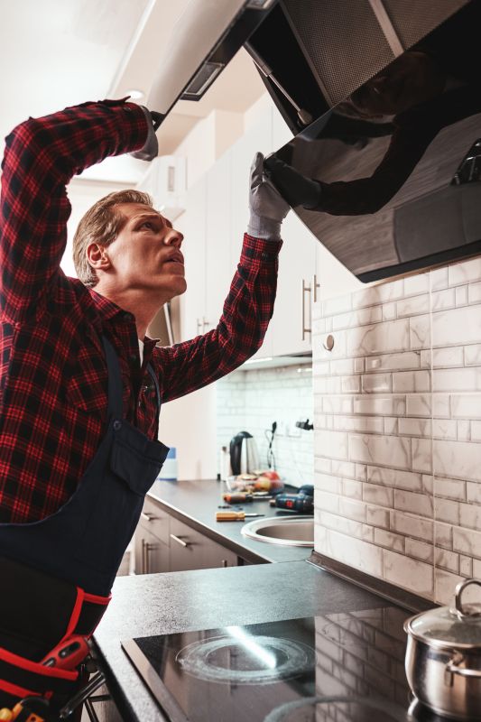 Efficient Kitchen Dismantling